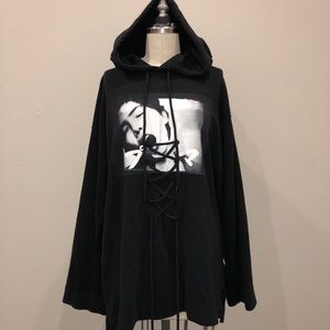 Fenty x Puma by Rihanna oversized hoodie